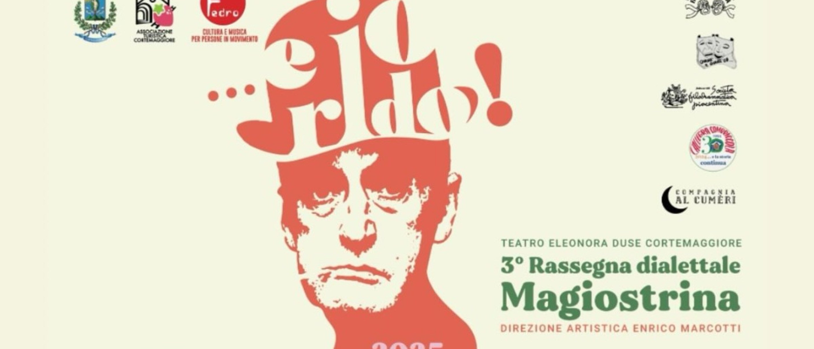 3° Rassegna Dialettale Magiostrina ...e io rido!