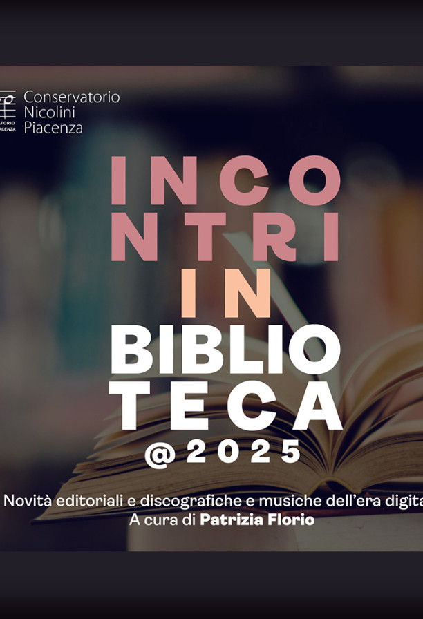 Presentazione del libro "Musica di Dio, musica del diavolo. Appunti di Musica Sacra"