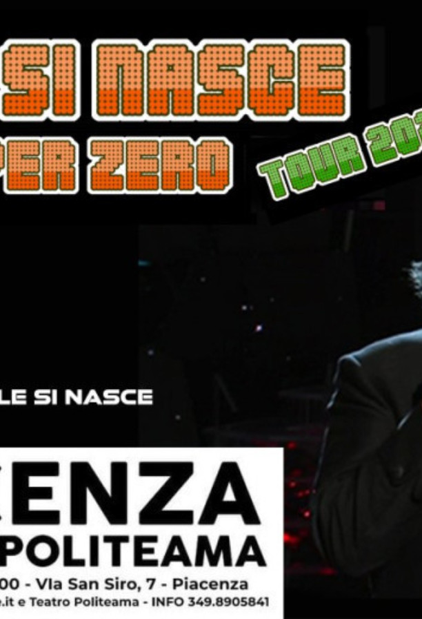 Daniele Si Nasce - In Fila Per Zero
