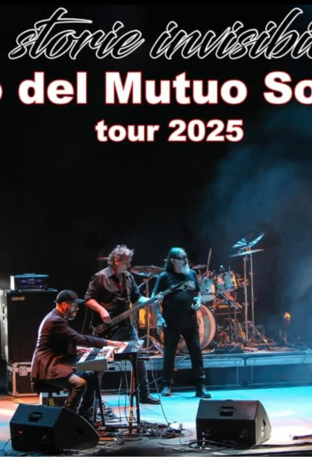 Banco del Mutuo Soccorso - "Storie Invisibili Tour 2025"