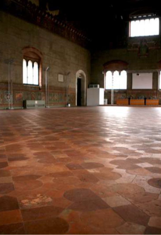 Apertura straordinaria Palazzo Gotico