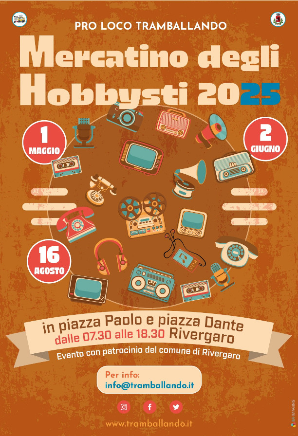 Mercatino degli Hobbisti