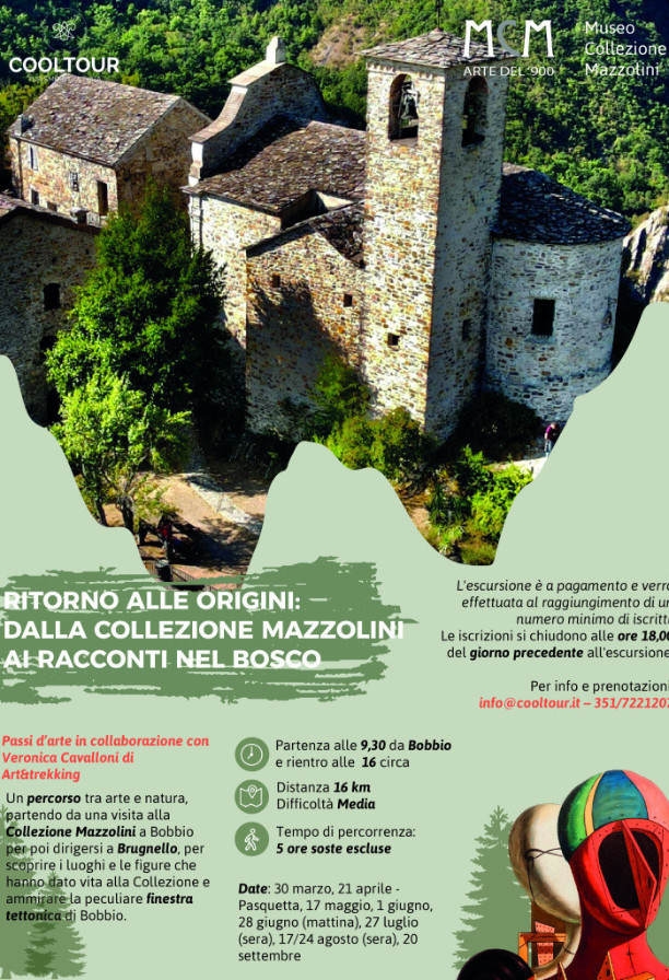 Ritorno alle origini: dalla collezione Mazzolini ai racconti nel bosco