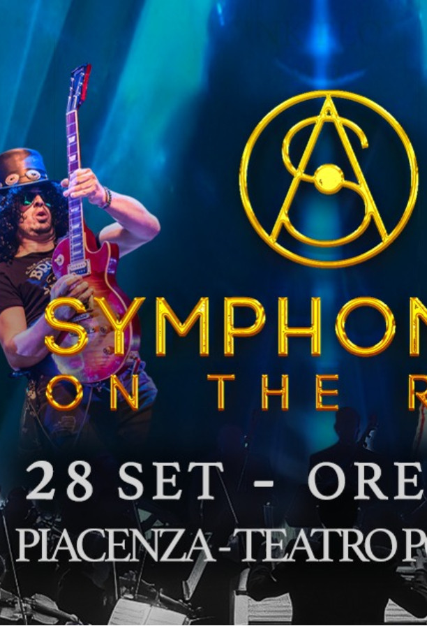 Symphonika On The Rock