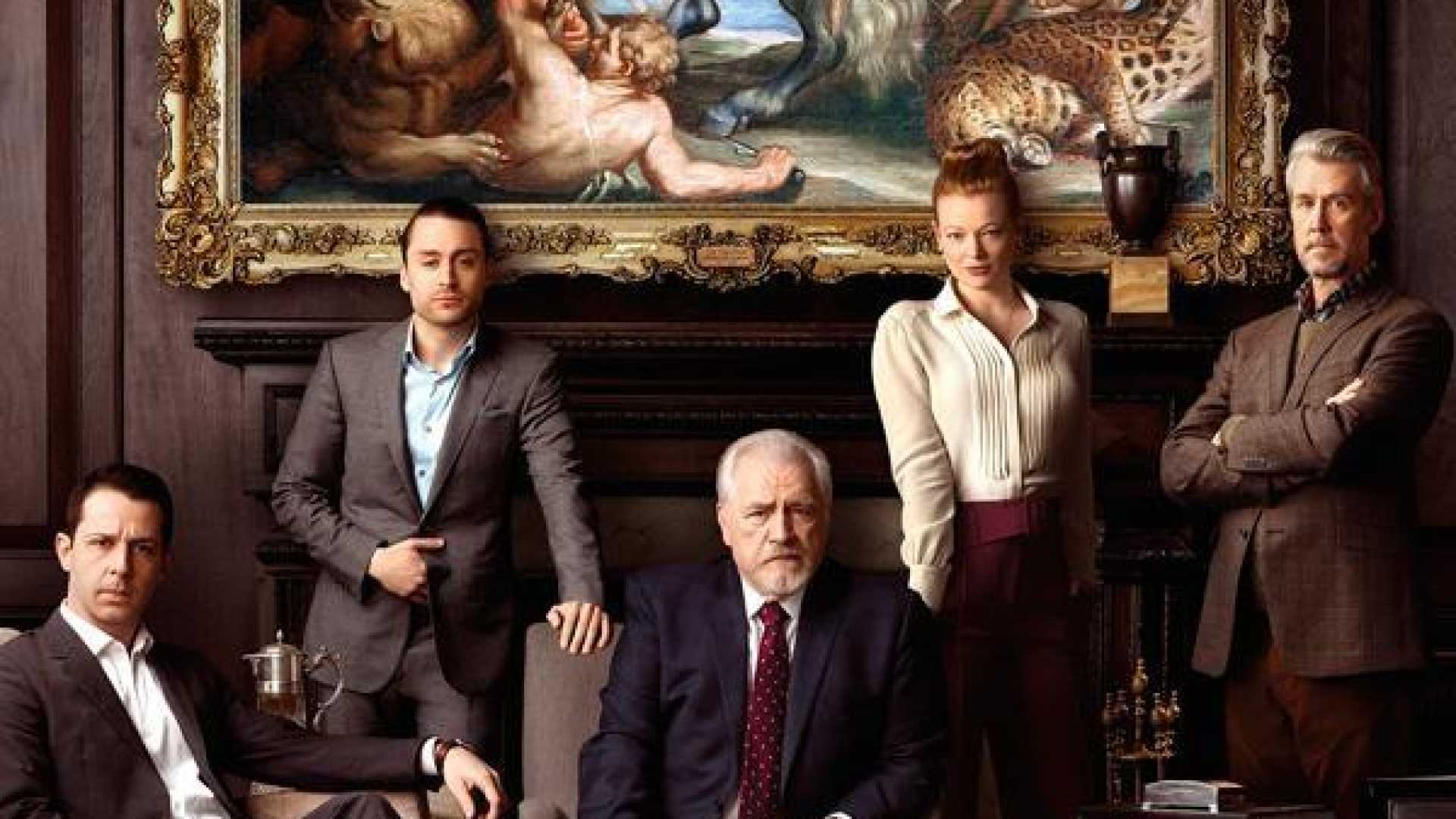 Come Re Lear senza Cordelia, è tornata “Succession”