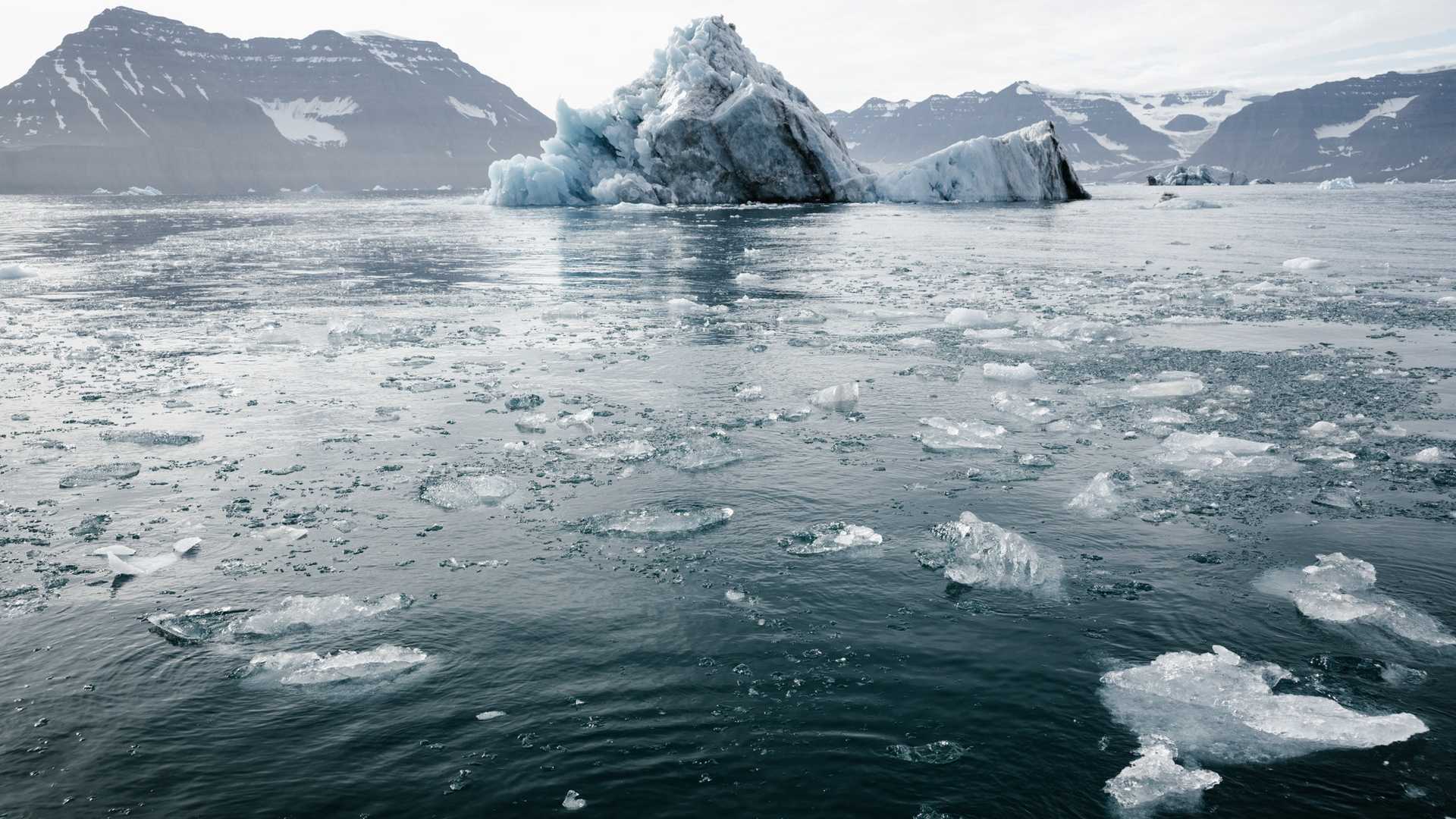 La Groenlandia ha perso 4.700 miliardi di tonnellate di ghiaccio dal 2002 ad oggi