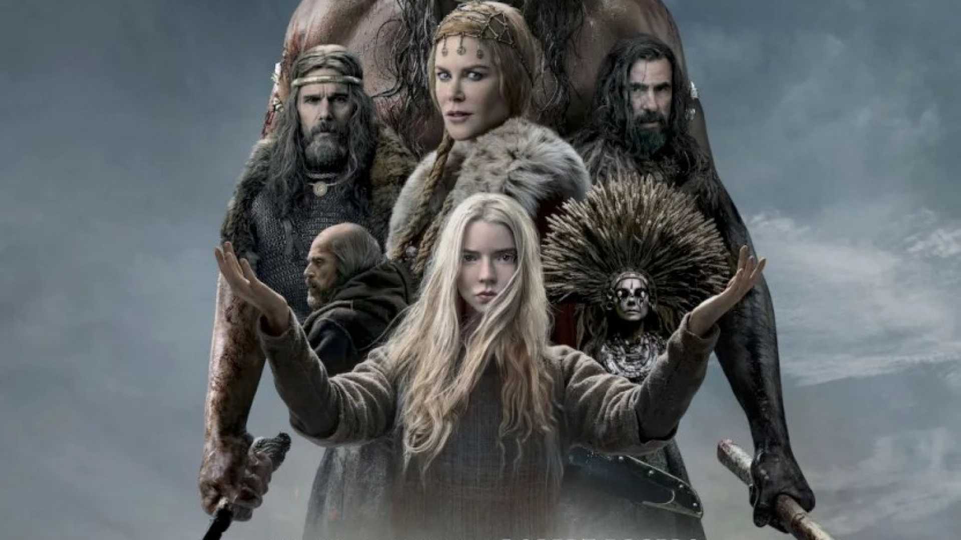 Cercavo un filmaccio pazzo, mi hanno dato “The Northman”