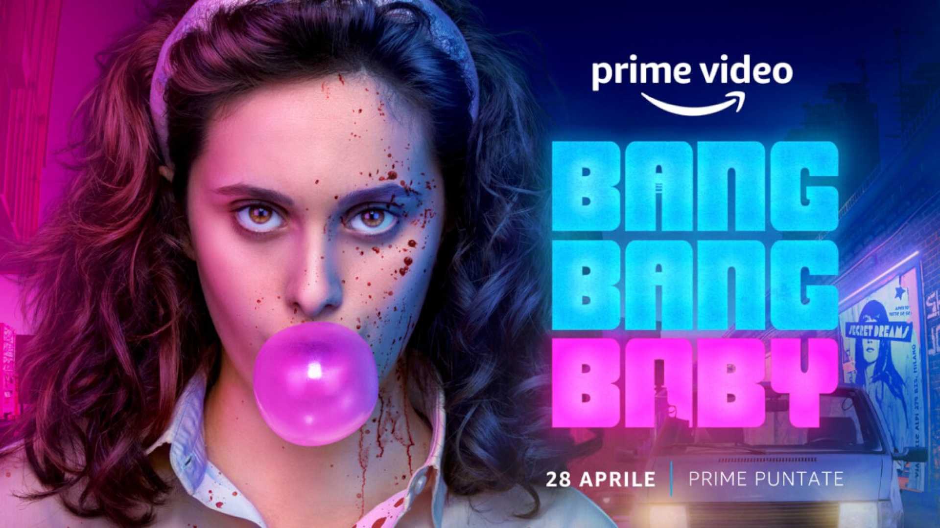 “Bang Bang Baby” dentro o fuori la televisione