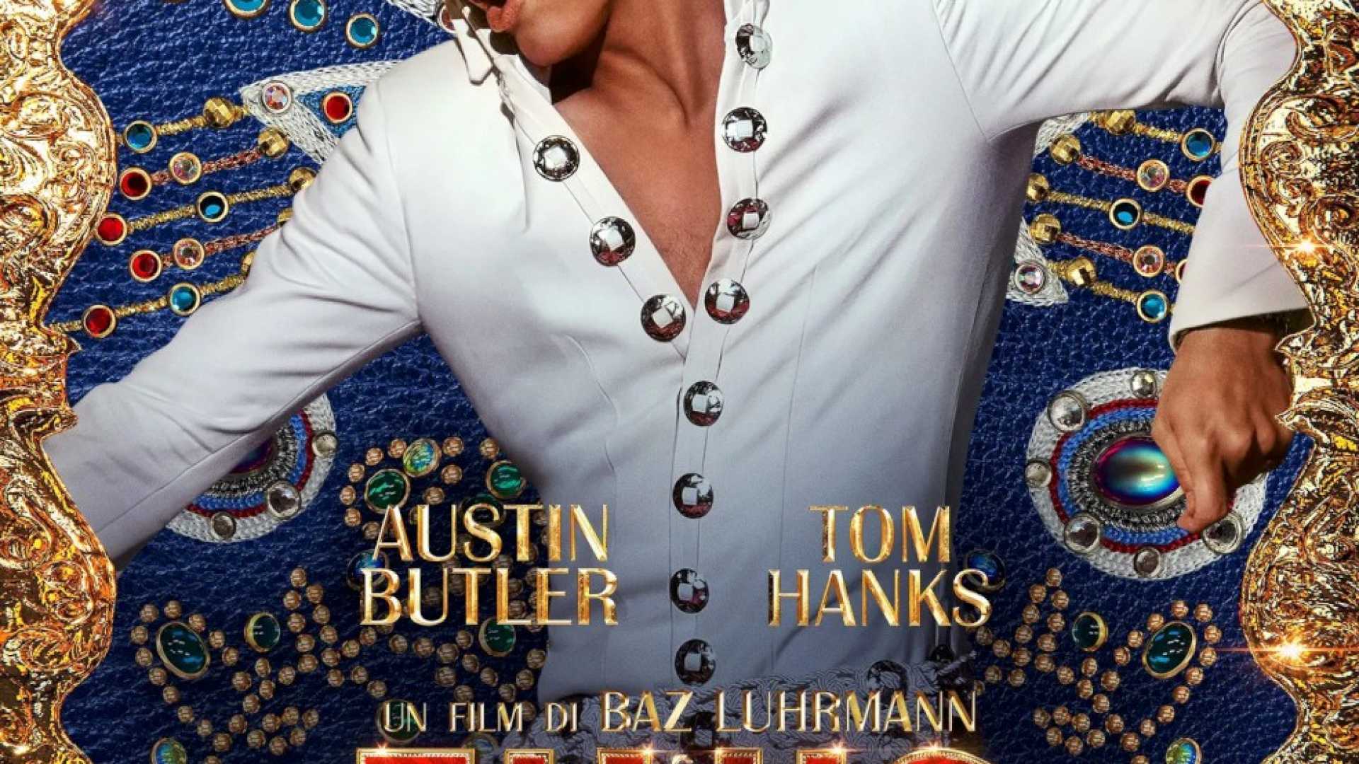 Viva Las Vegas: “Elvis” di Baz Lurhmann