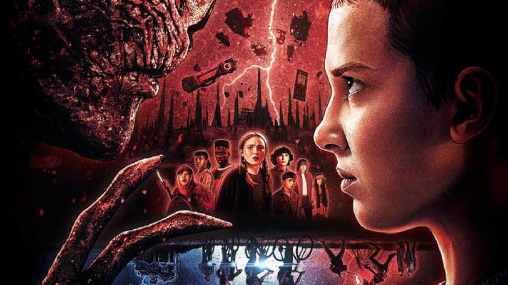 This is the end (so far): Stranger Things 4