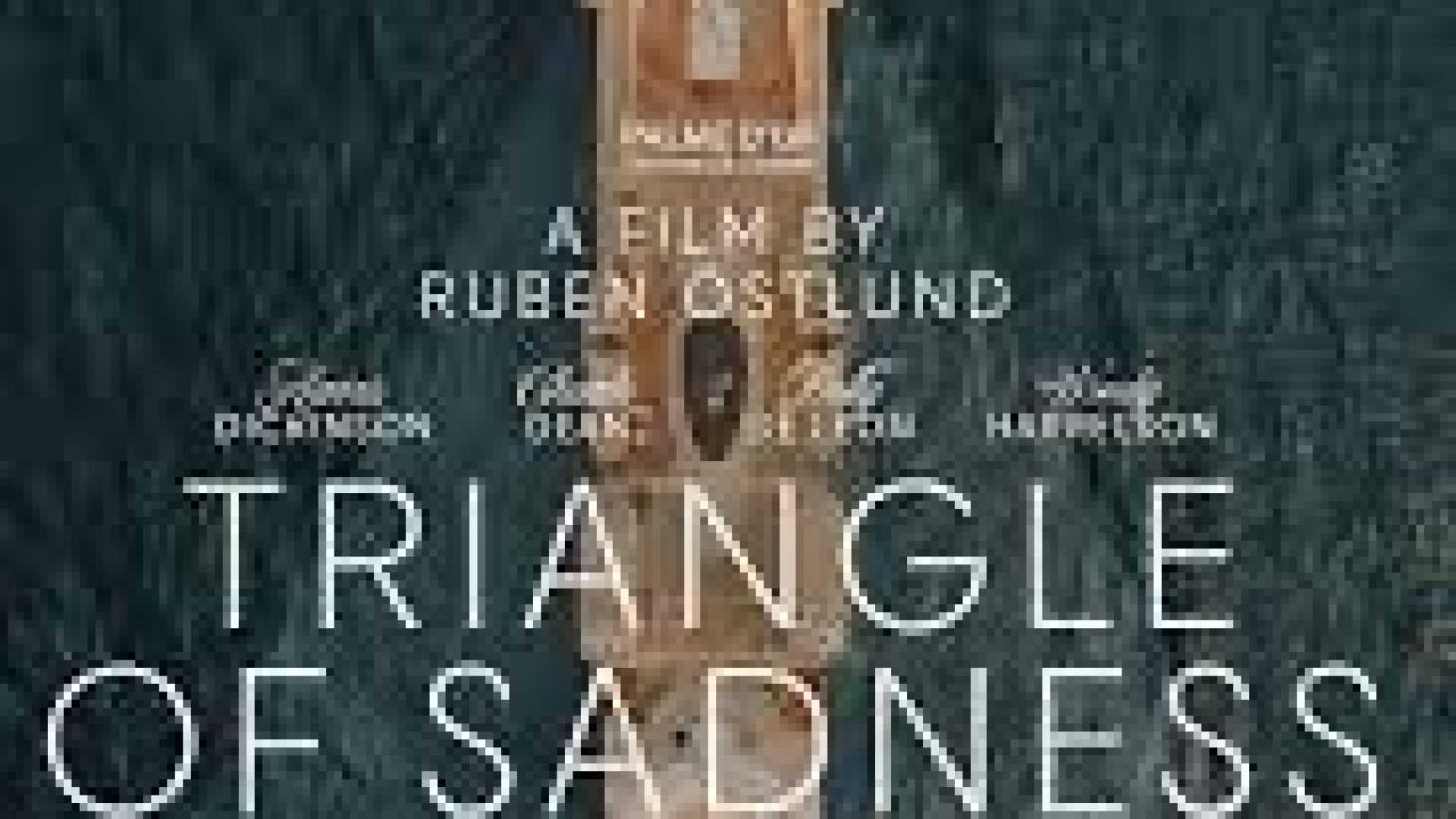 Il grande naufragio di Triangle of Sadness