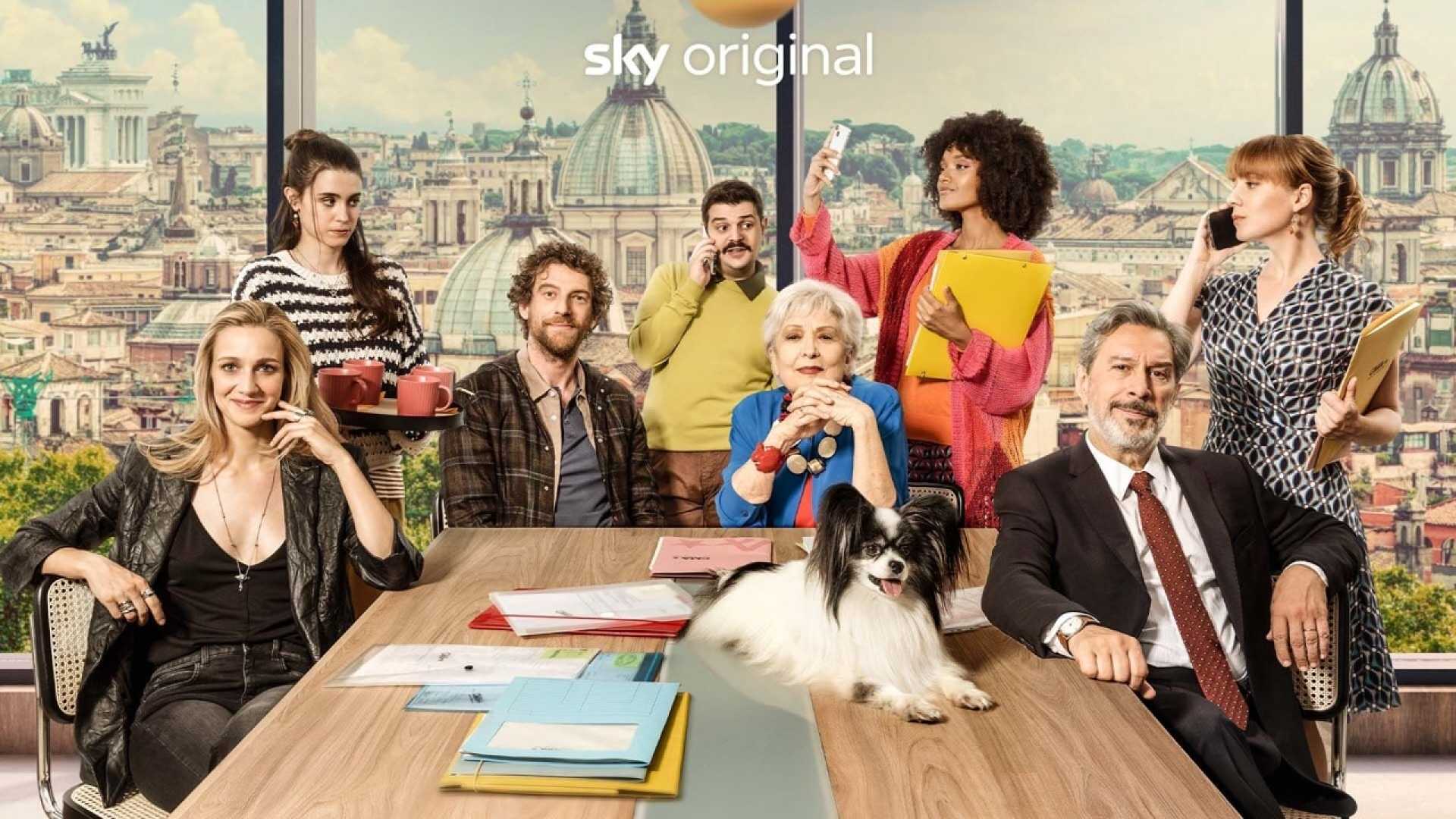 I nostri vezzi sono diversi da quelli degli altri: “Call my agent – Italia”