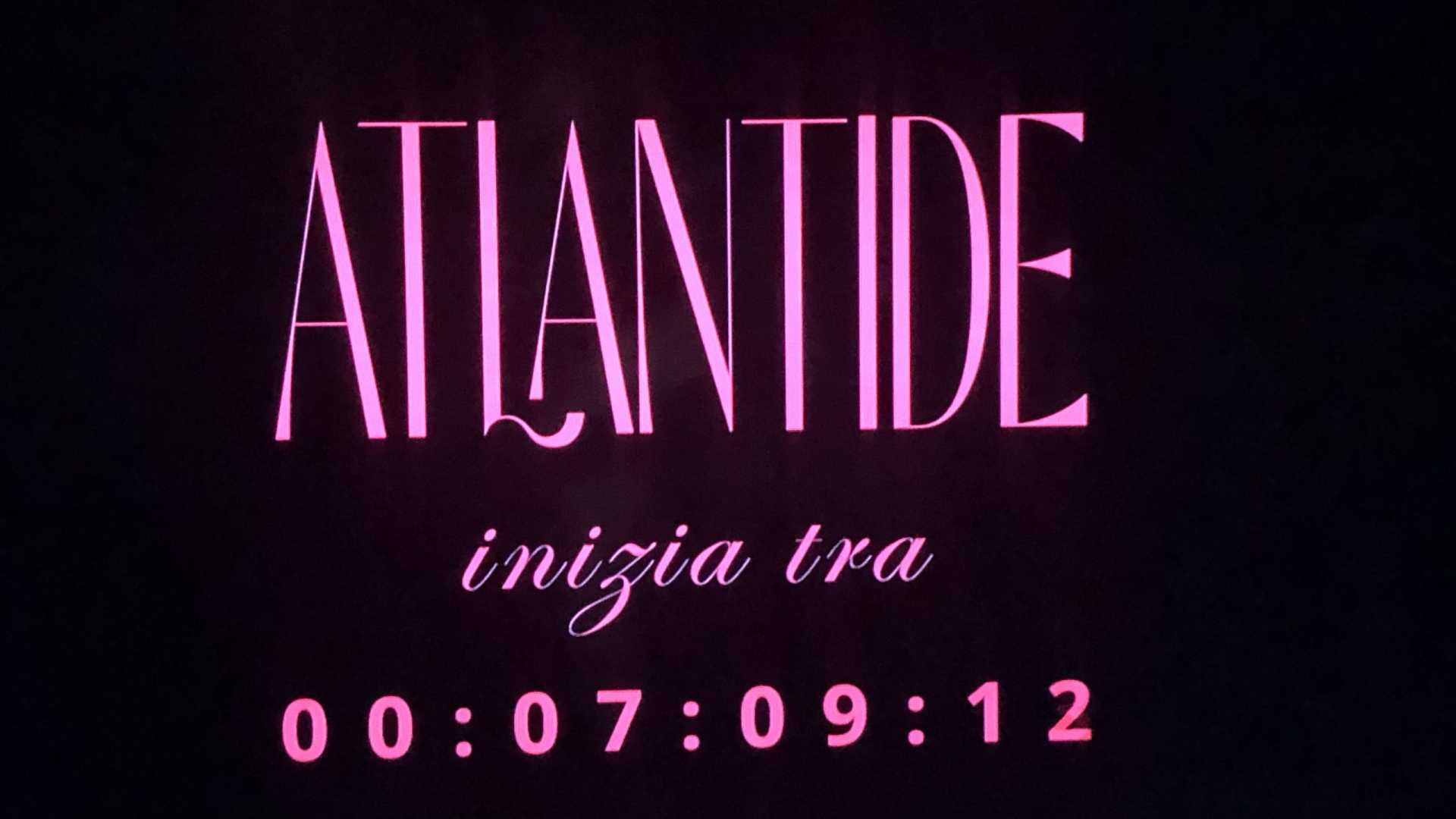 Corpi perduti in una città che sprofonda: la mostra di Ancarani su “Atlantide”