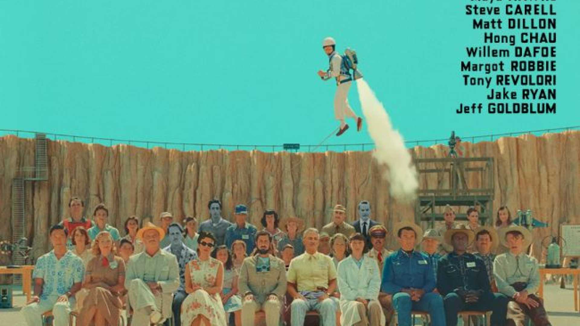 Ai vostri figli piacerà: “Asteroid City” di Wes Anderson