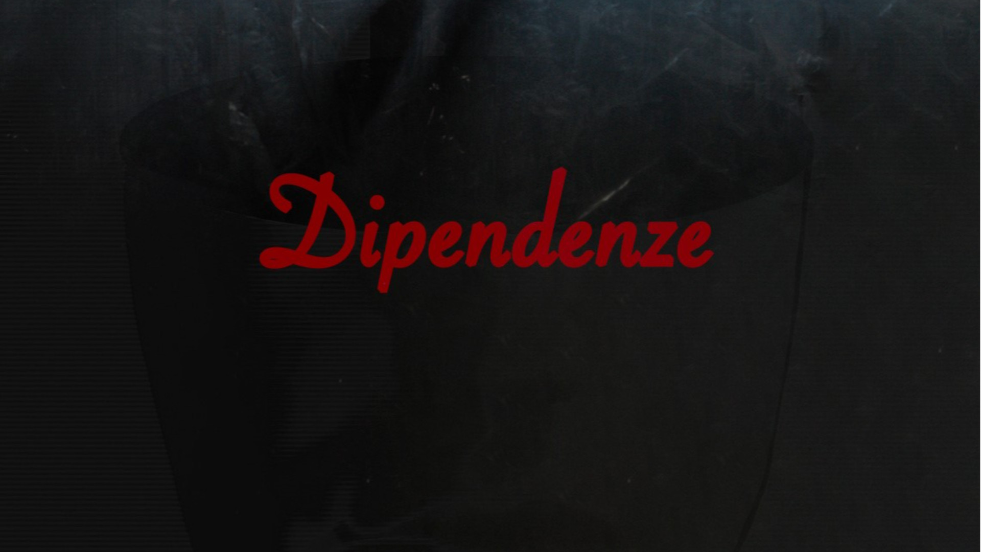 Dipendenze