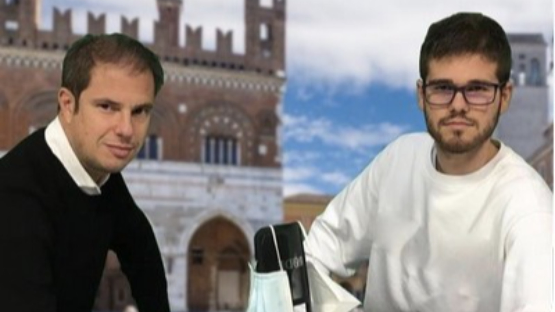 Giù la mascherina