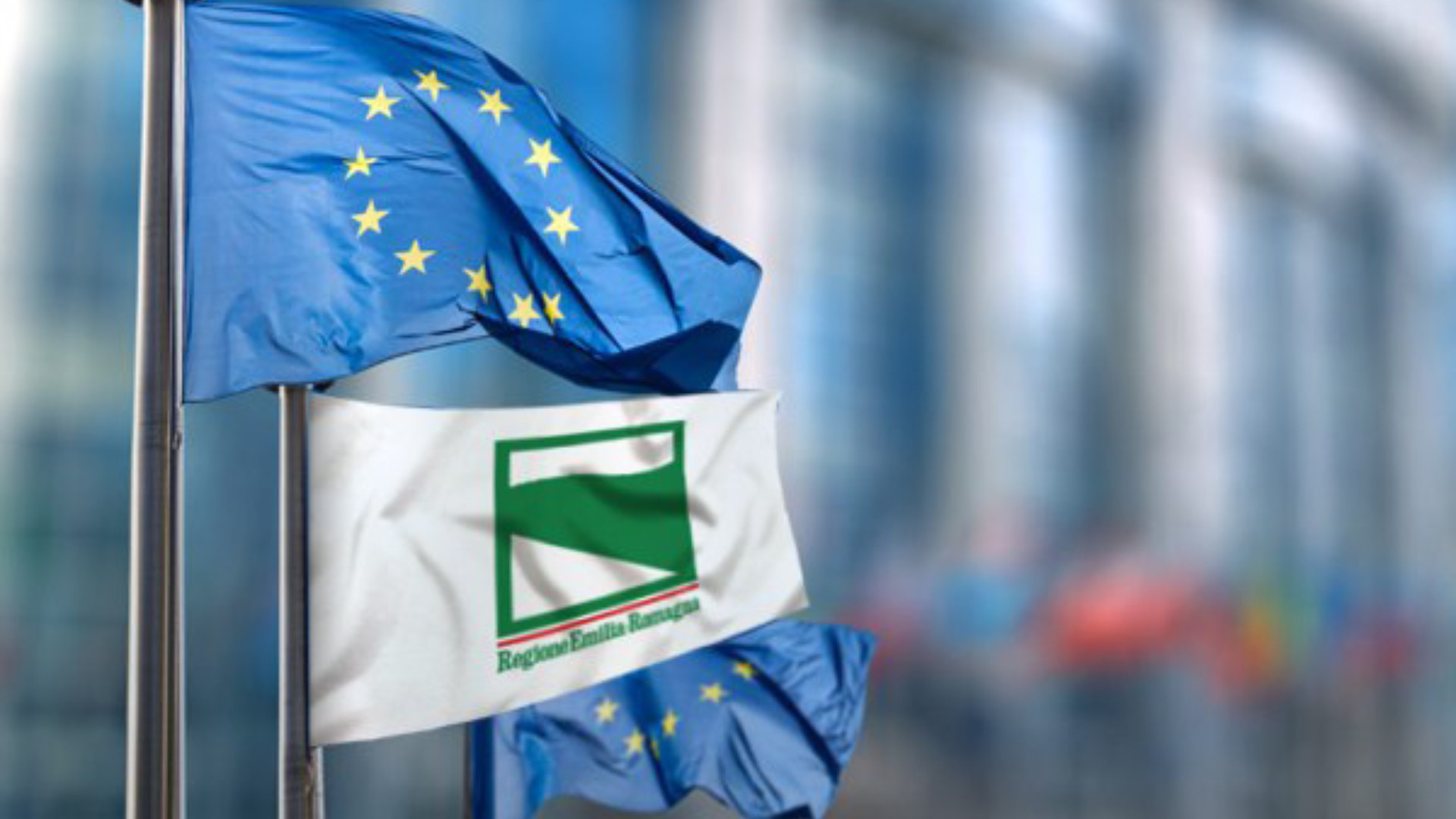 Progetto cofinanziato con fondi europei della regione Emilia Romagna