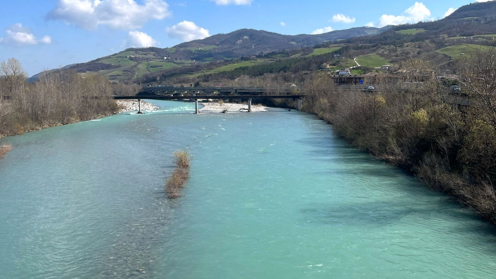 Il Trebbia come i Caraibi: i punti più belli per le foto