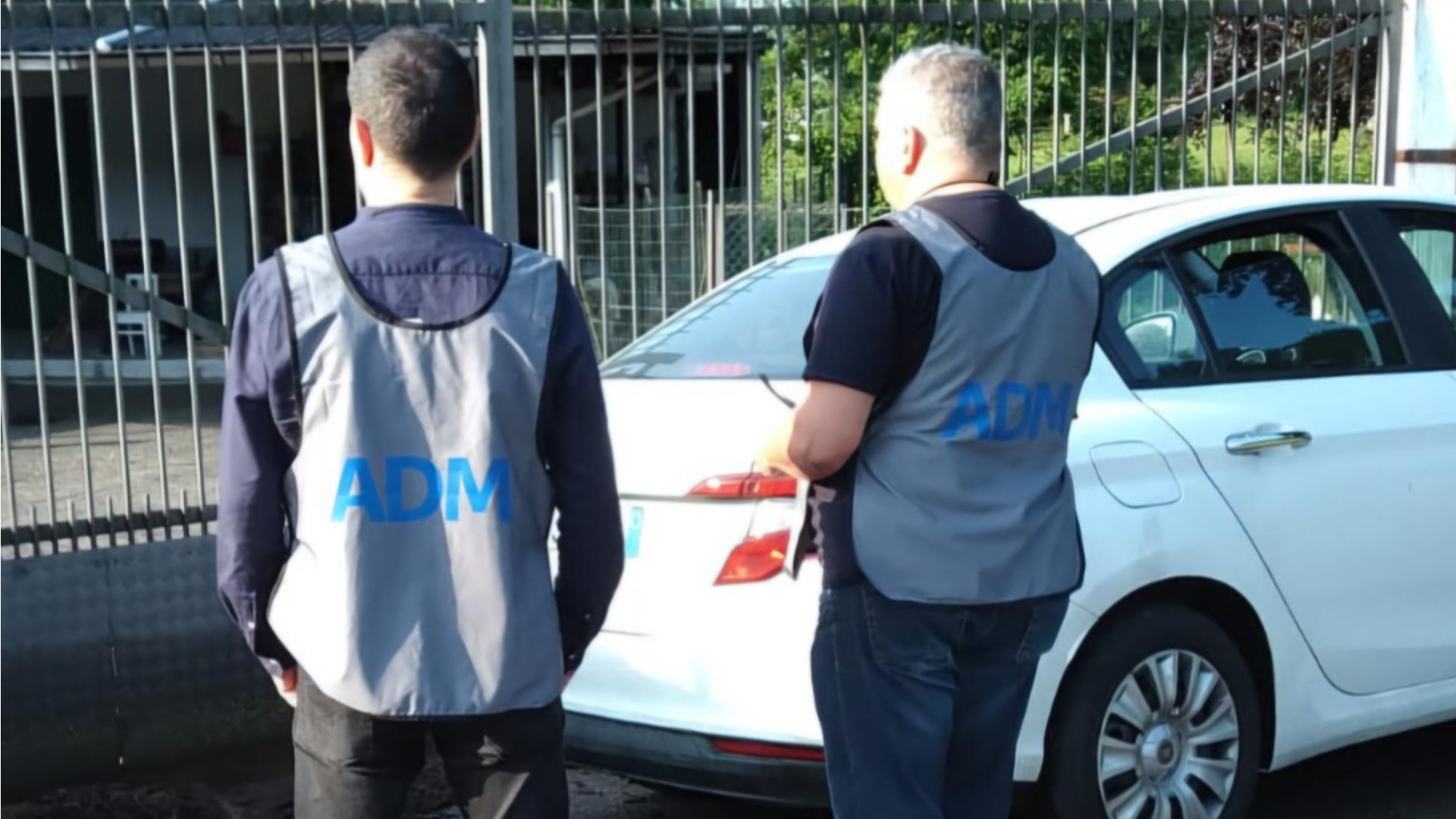 Pellet dall'Ucraina frodando il fisco, evaso un milione di euro