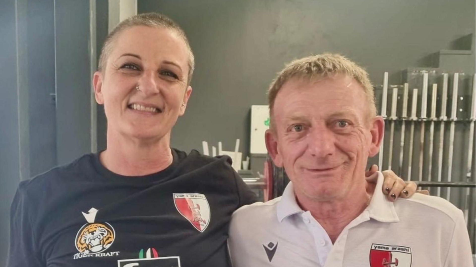Pesistica, Emanuela Amisani in gara agli Europei Master in Albania