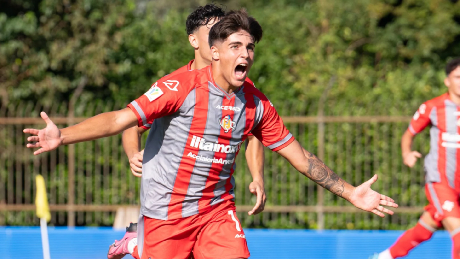 Super Gabbiani, record di gol a un passo