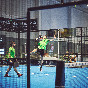 Arezzo ferma la marea verde: Pianeta Padel, playoff in salita