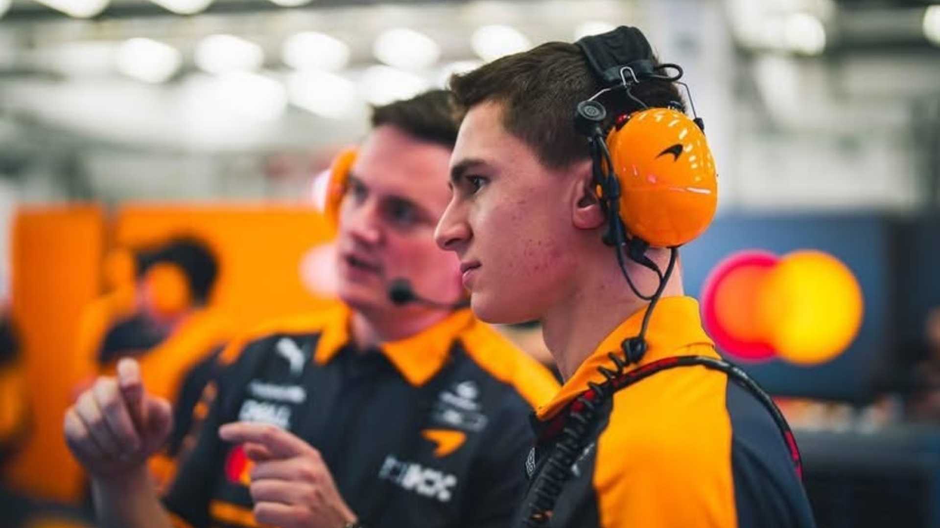 Fornaroli in pista nel Gp d'Ungheria