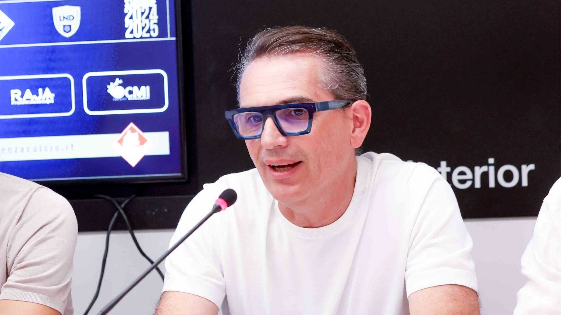 Per il Fiorenzuola un nuovo ingresso societario: arriva Eugenio Rigolli