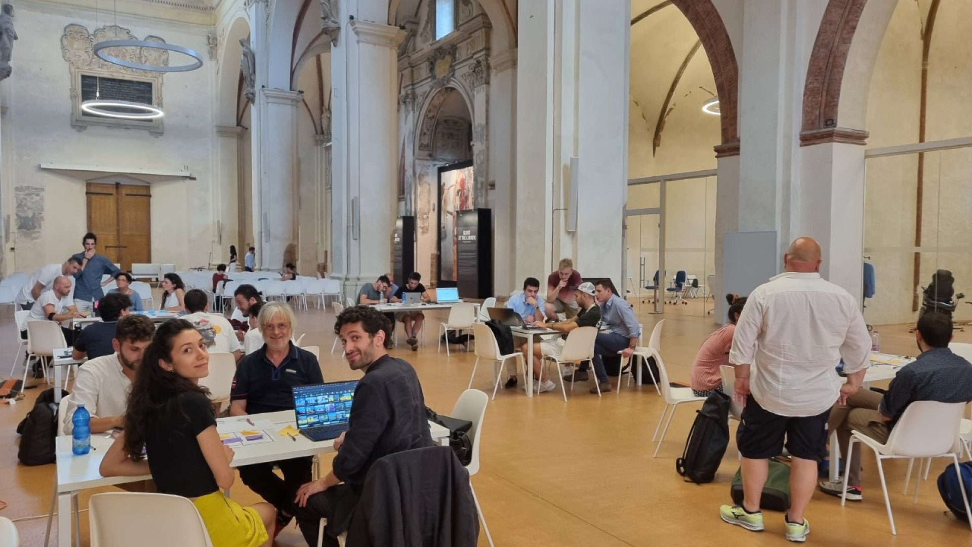 Da 35 imprenditori e professionisti nascono le idee per il turismo in Val d'Arda