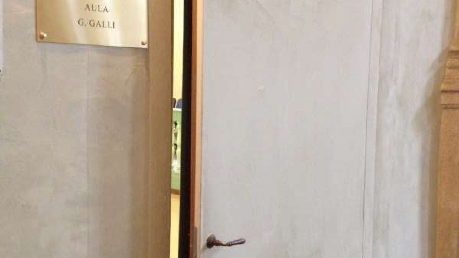 Imprese, gennaio tragico: già 5 i fallimenti in tribunale