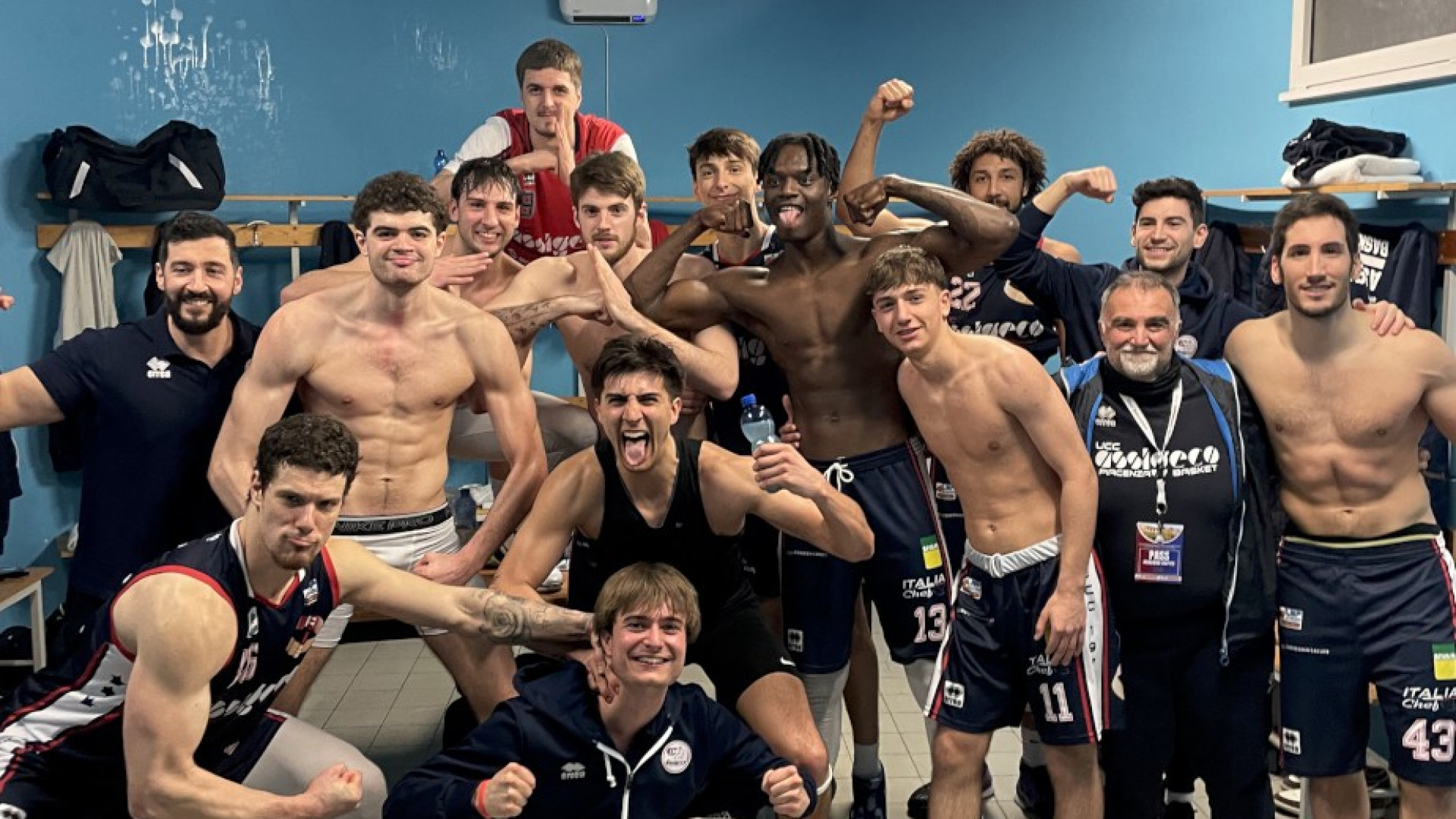 Vittoria importante a Rieti per Assigeco: grande prestazione di squadra