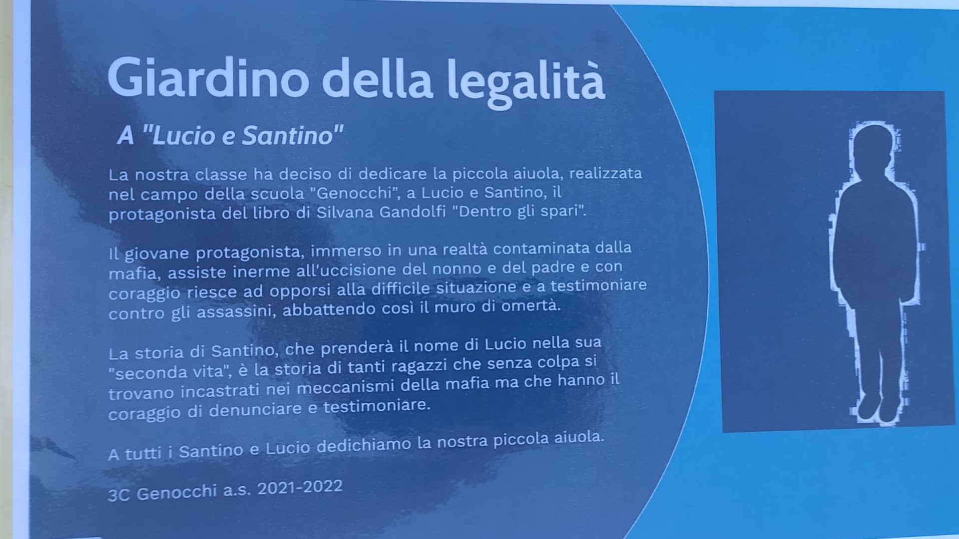 Calvino: tutti a piedi per la biodiversità. Inaugurate le aiuole della legalità