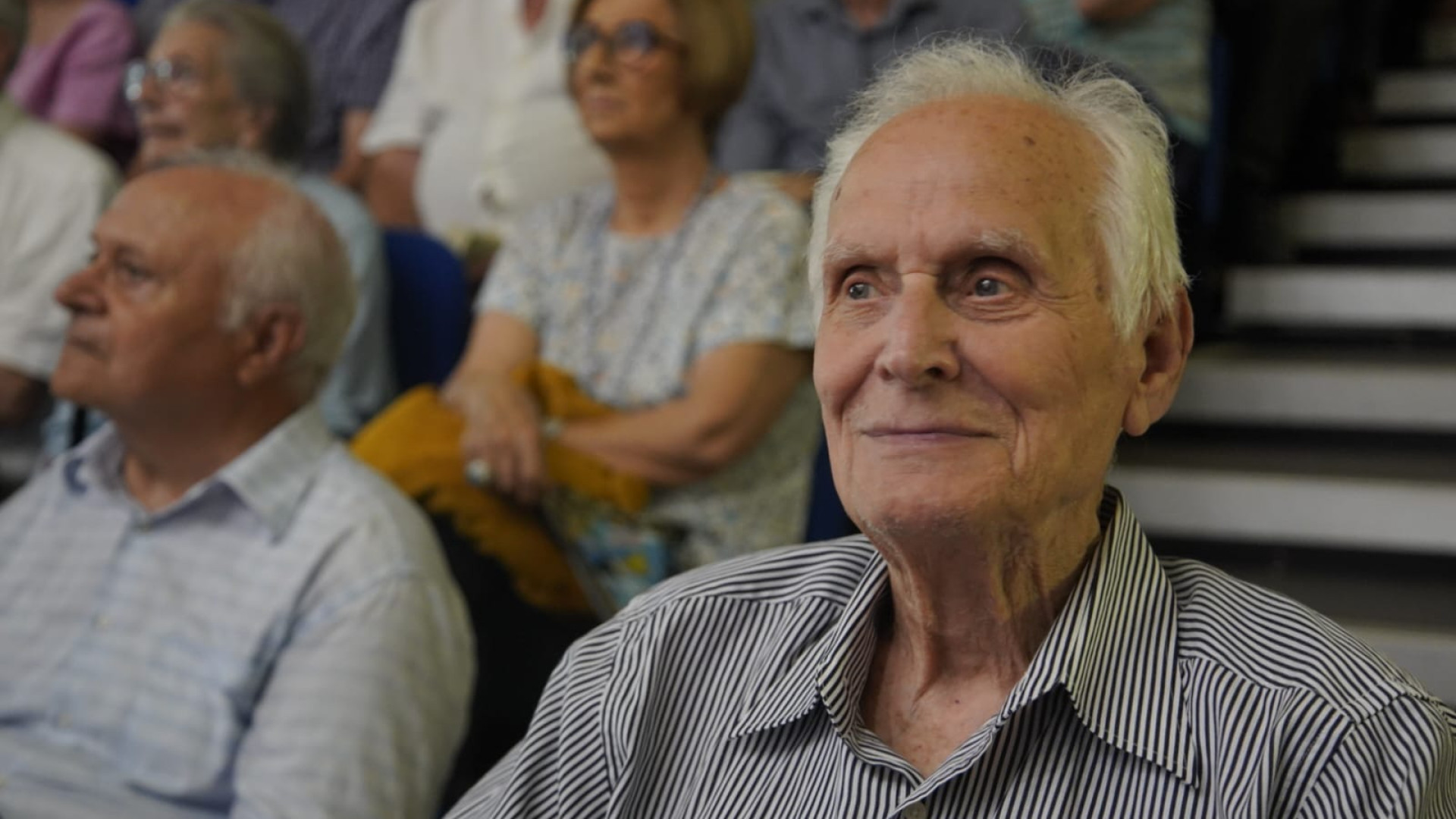 Addio a Renato Cravedi, uno degli ultimi partigiani della Resistenza piacentina