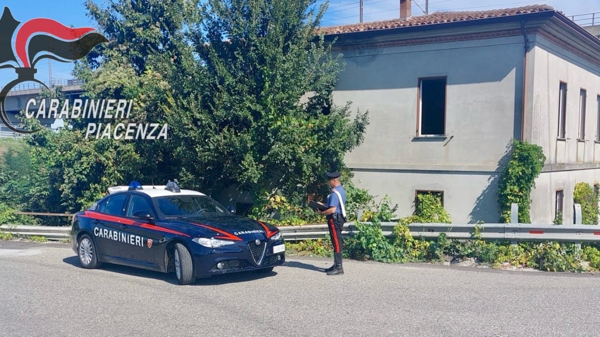 Occupavano abusivamente casolari abbandonati: sei stranieri denunciati
