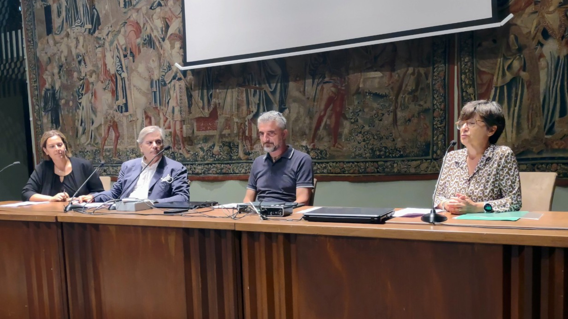 Al via al Collegio Alberoni la giornata di formazione degli insegnanti di religione