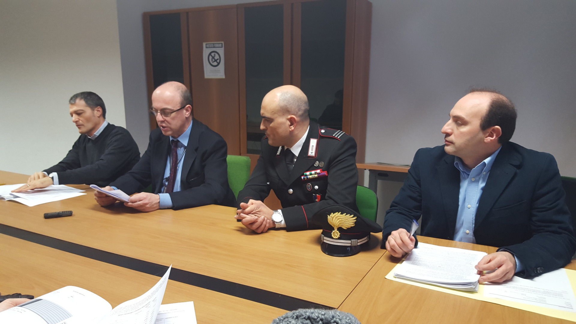 In forte aumento lavoratori in nero e clandestini: sospese 22 attività