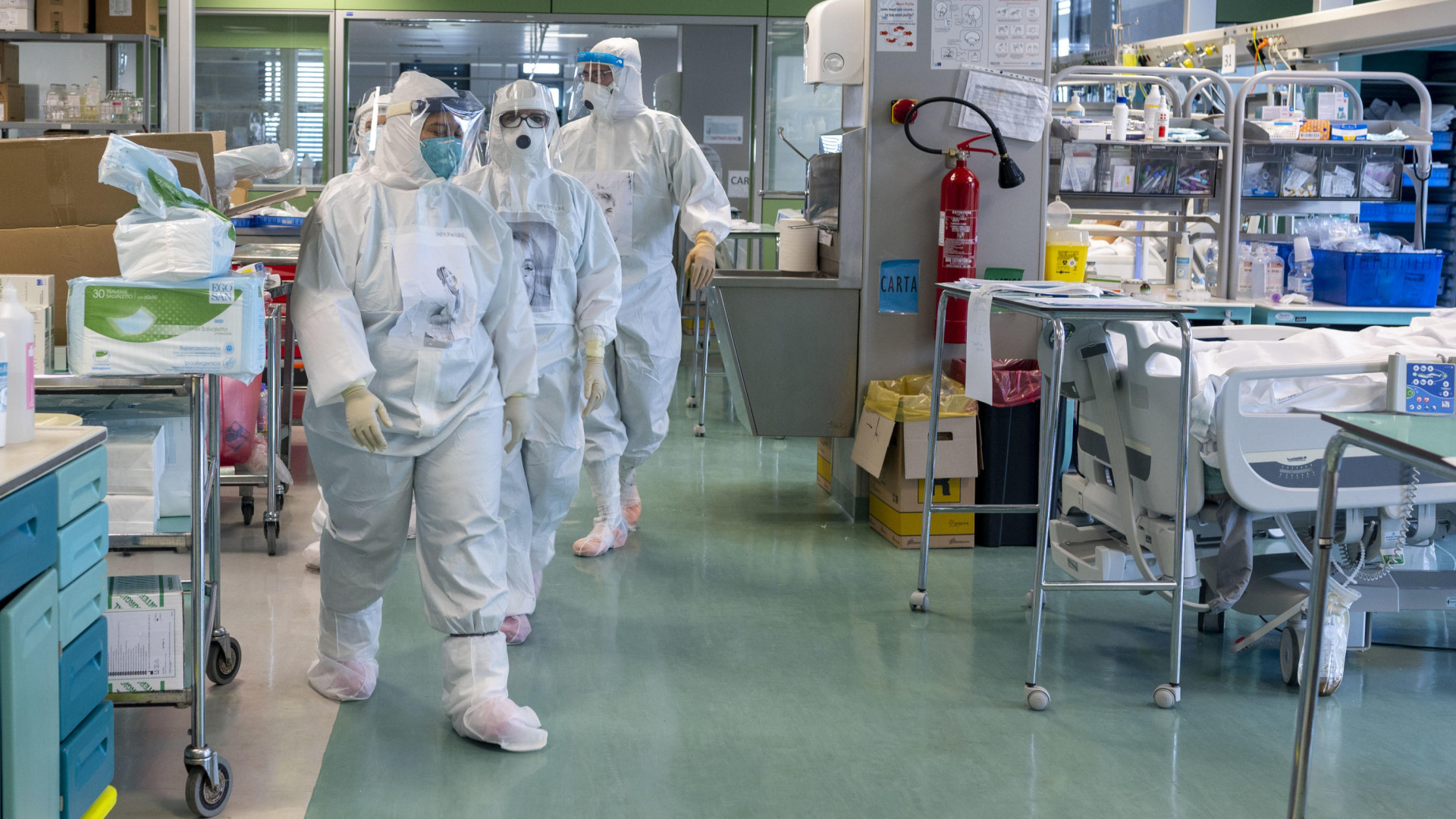 Stipendi operatori sanitari, sindacati: "Servono risorse, non parole". Venerdì presidio