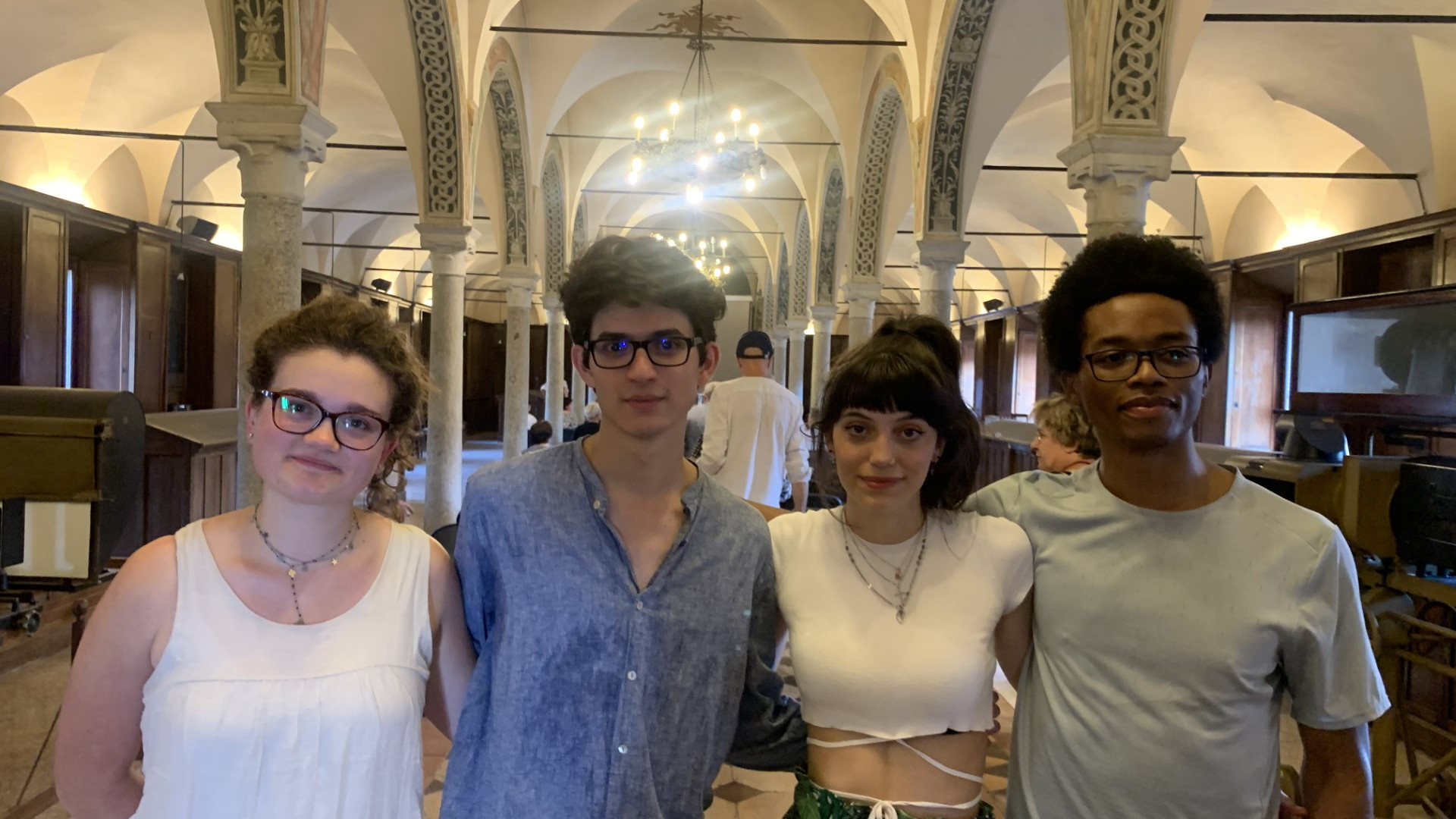 Giovani volontari Avo in ospedale: "Ascoltiamo i malati, esperienza profonda"