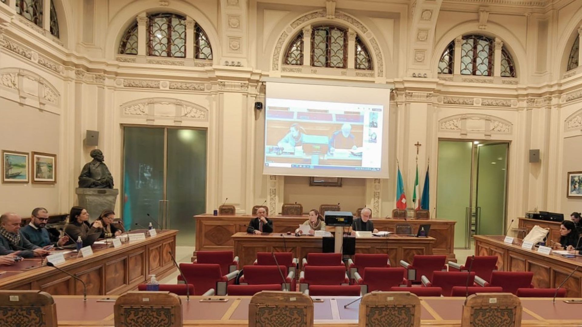Via libera all'acquisizione di terreni per ampliare la Provinciale di Gropparello
