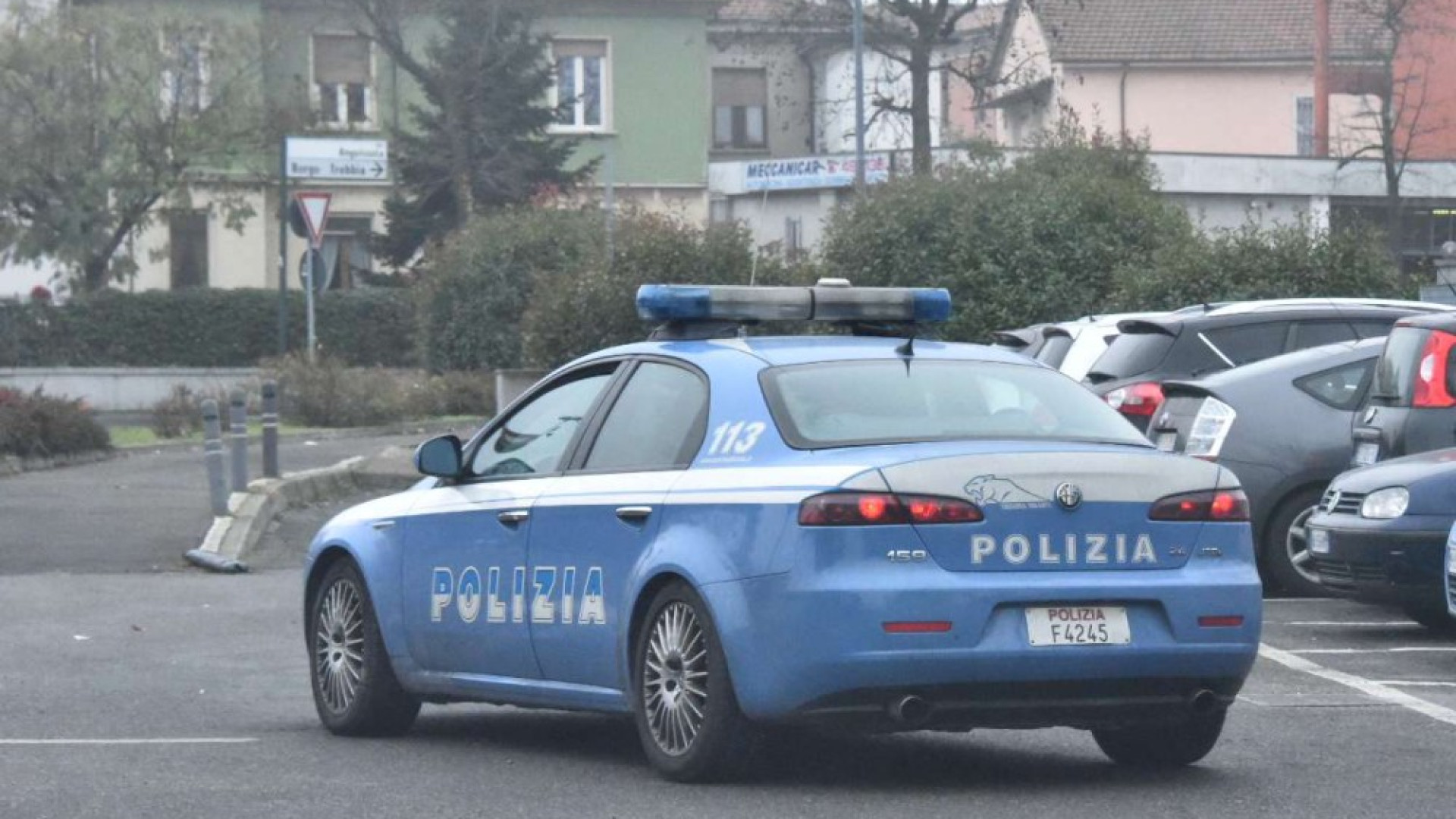 Ai domiciliari a Venezia, ma a spasso per Piacenza: arrestato
