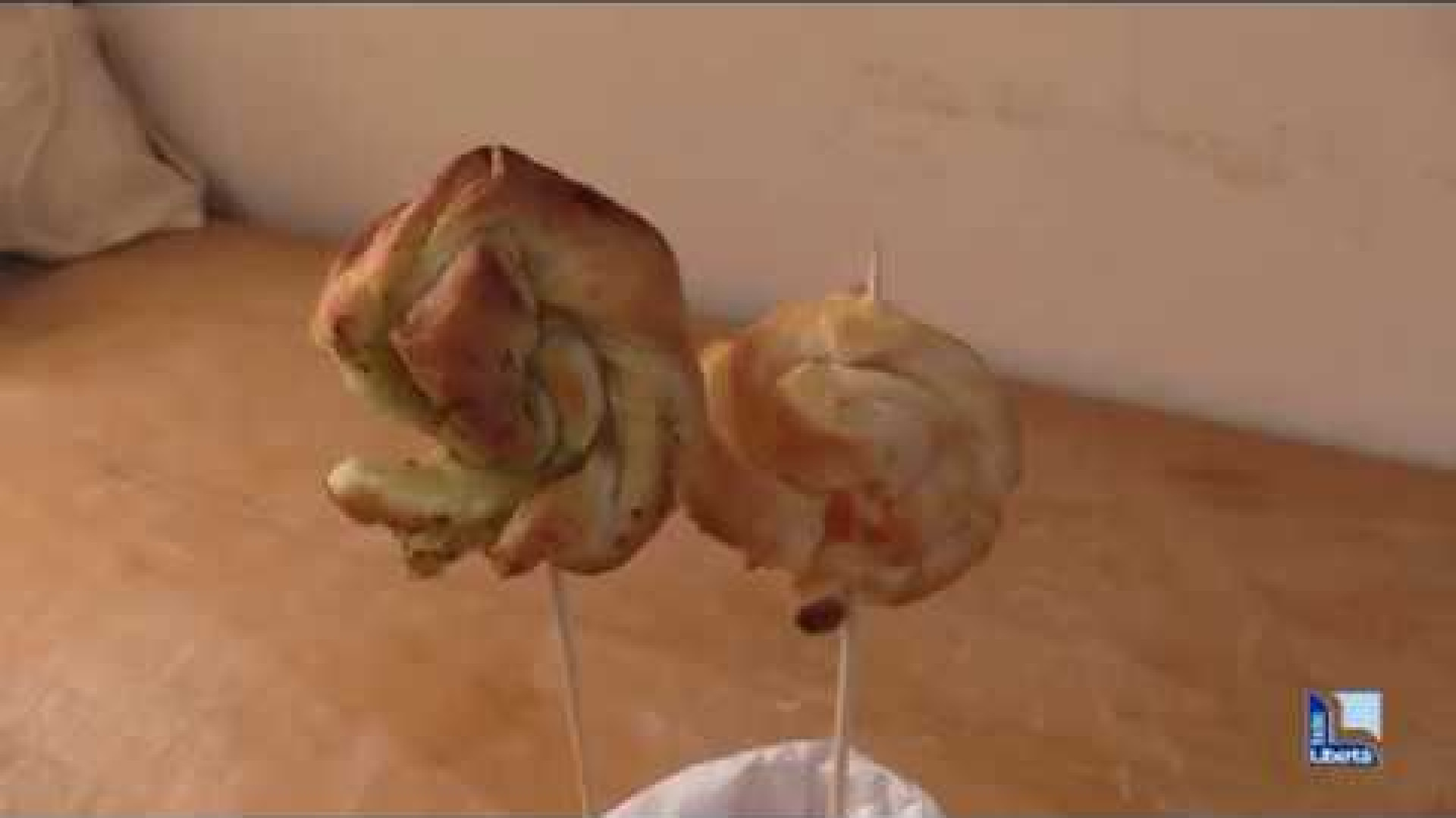Ecco la girandola di pasta sfoglia: una gustosa ricetta anti spreco di Monica