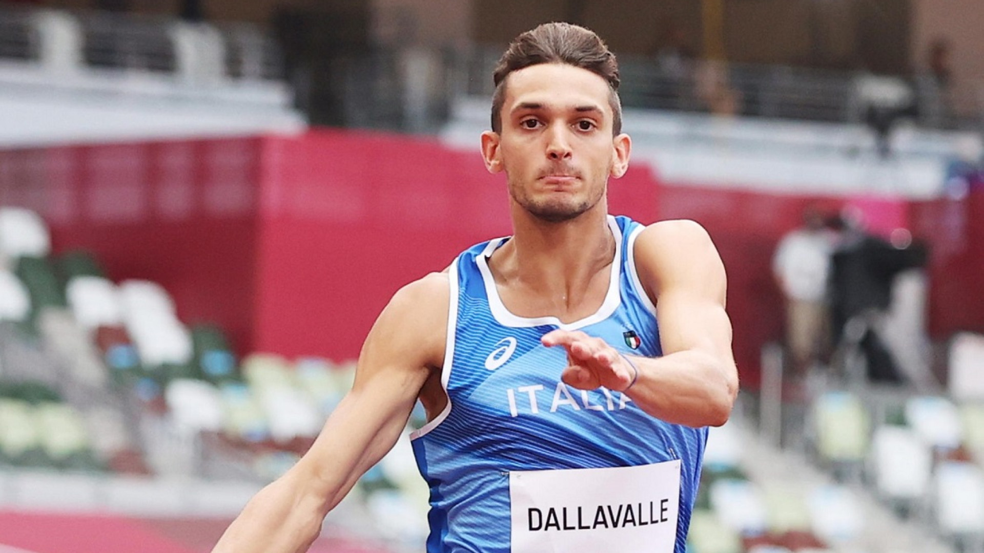 Dallavalle, il piacentino in finale alle Olimpiadi: alle 4.00 darà la caccia a una medaglia