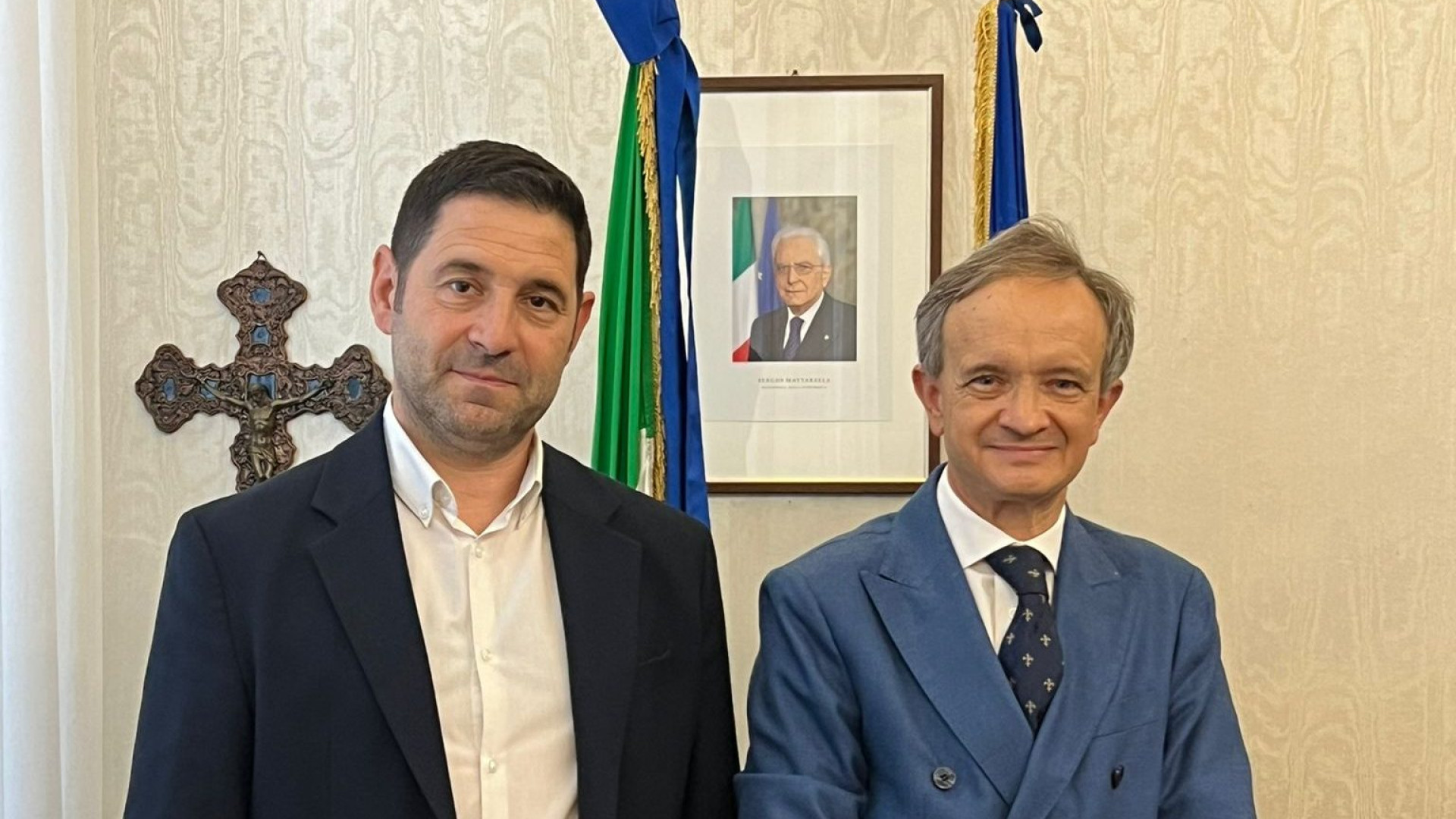 Emergenza cinghiali: mobilitazione di Coldiretti, incontro con il prefetto