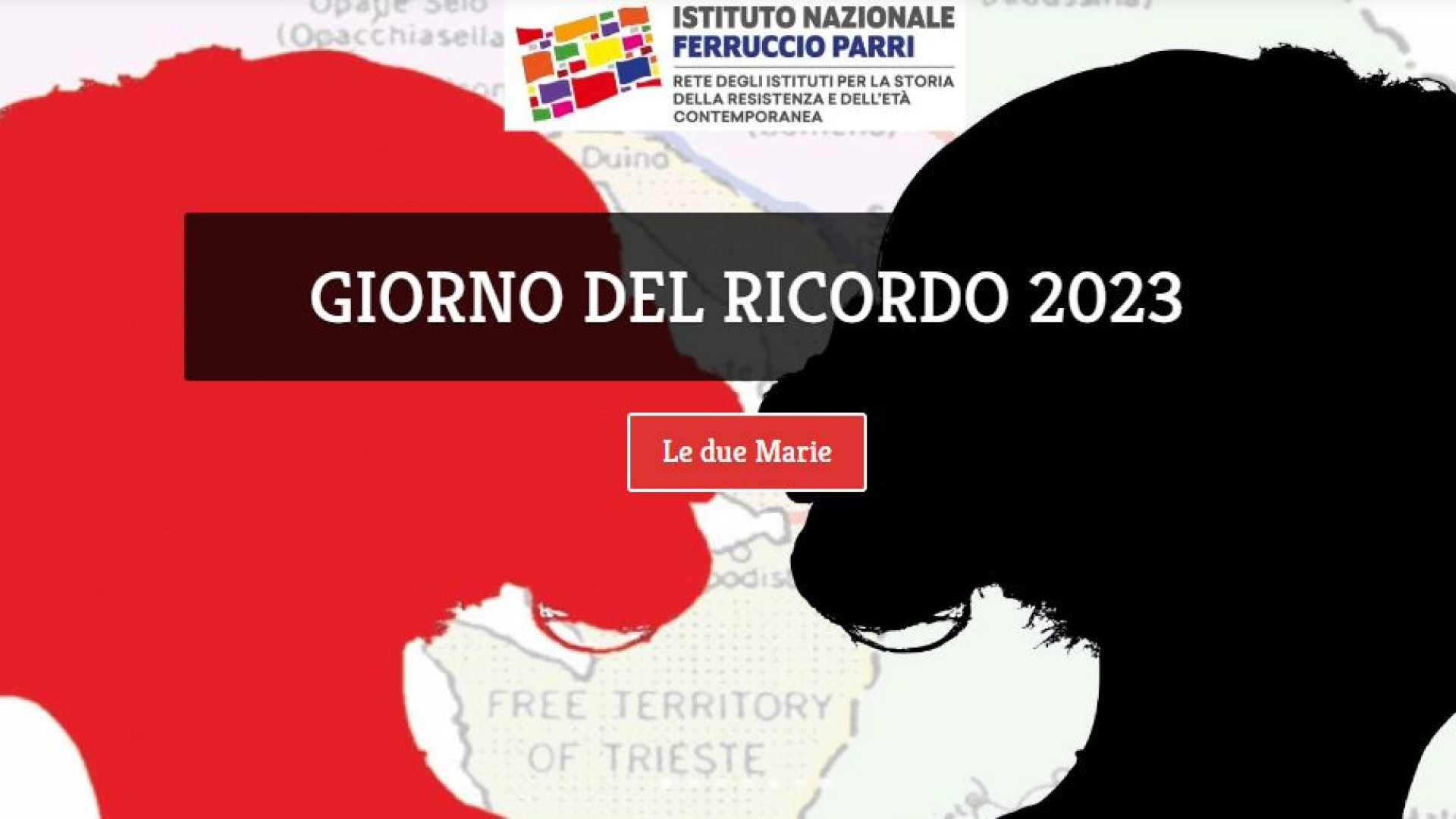 Giorno del ricordo, il 10 febbraio Isrec presenta "Le due Marie" con l'autore