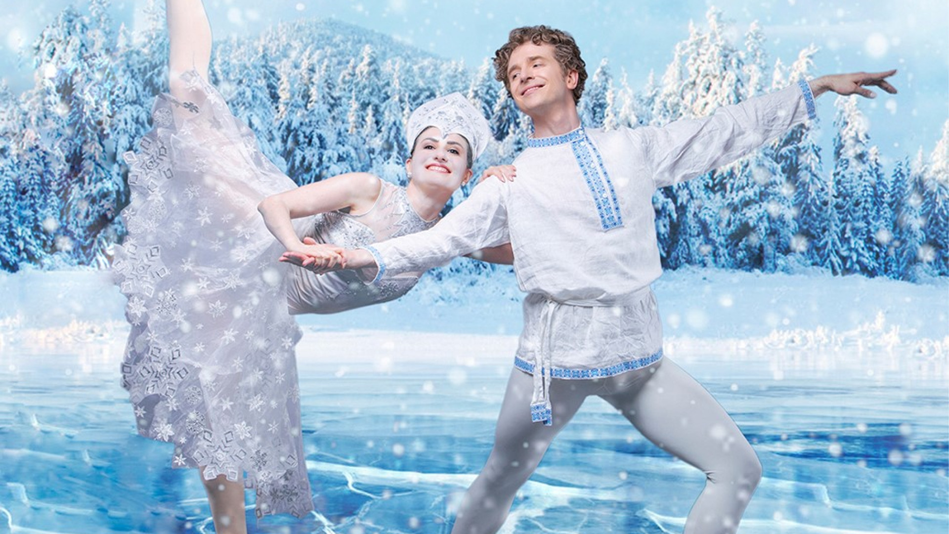 Al Municipale si apre la stagione di danza: domenica ecco “La fanciulla di neve”