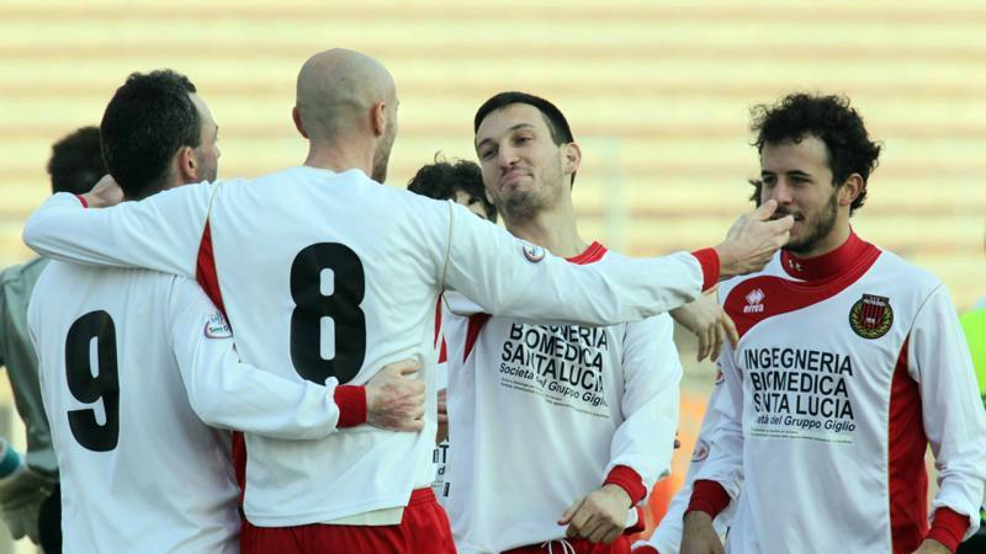 L'Atletico Bp torna alla vittoria, pareggio della Lupa Piacenza