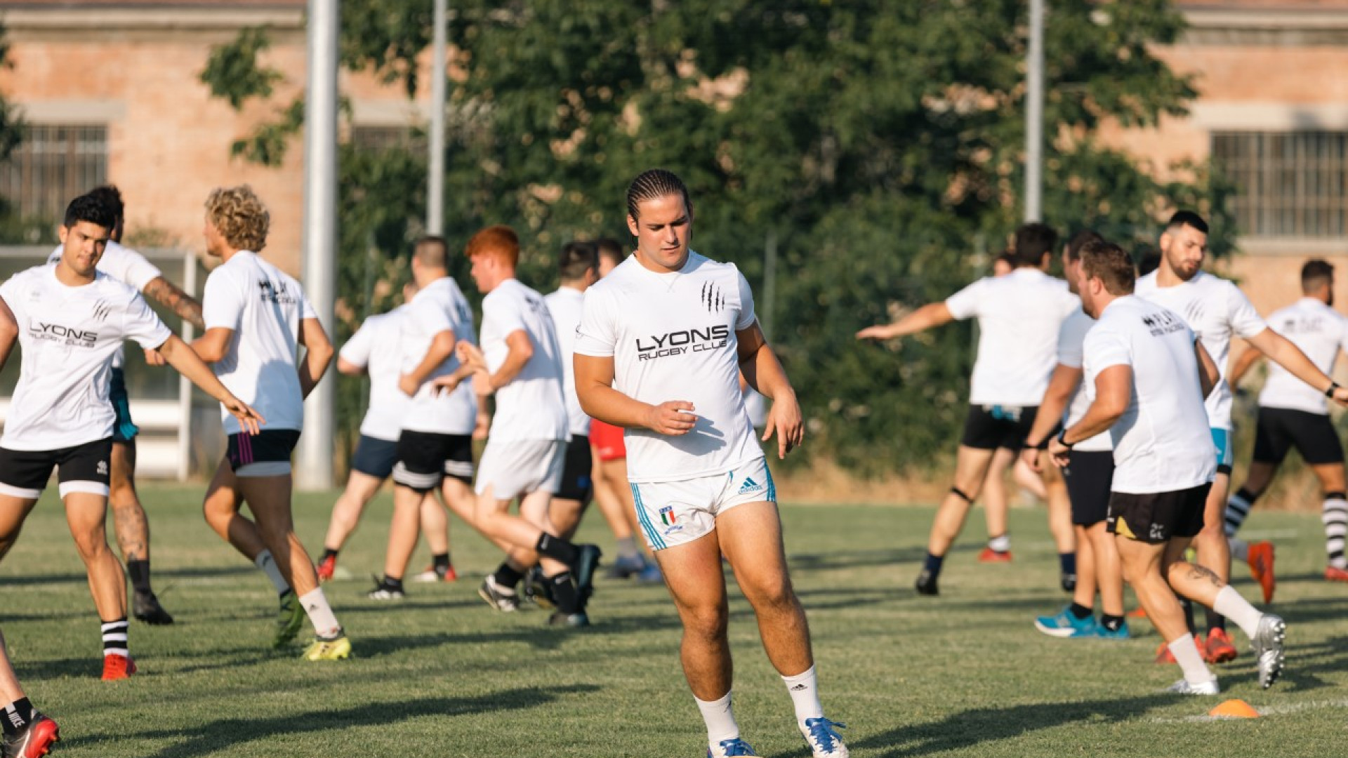 Rugby Top 10, per i Lyons è tempo di prime amichevoli: domani test con Colorno