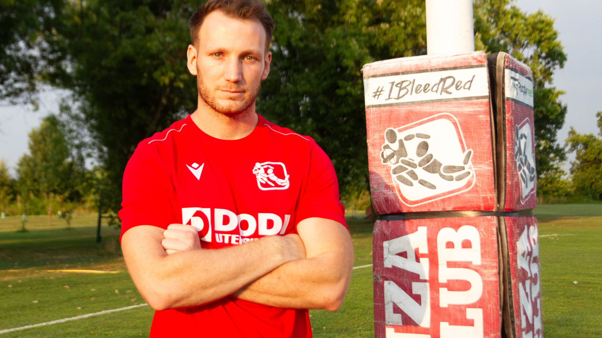 Piacenza Rugby, Giacomo Biffi scalpita: "In Serie A ci divertiremo parecchio"