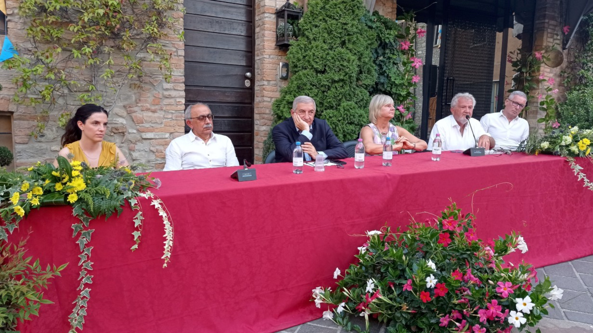 Al via da Nibbiano Fol in fest. Presentato il progetto "La scuola di montagna"