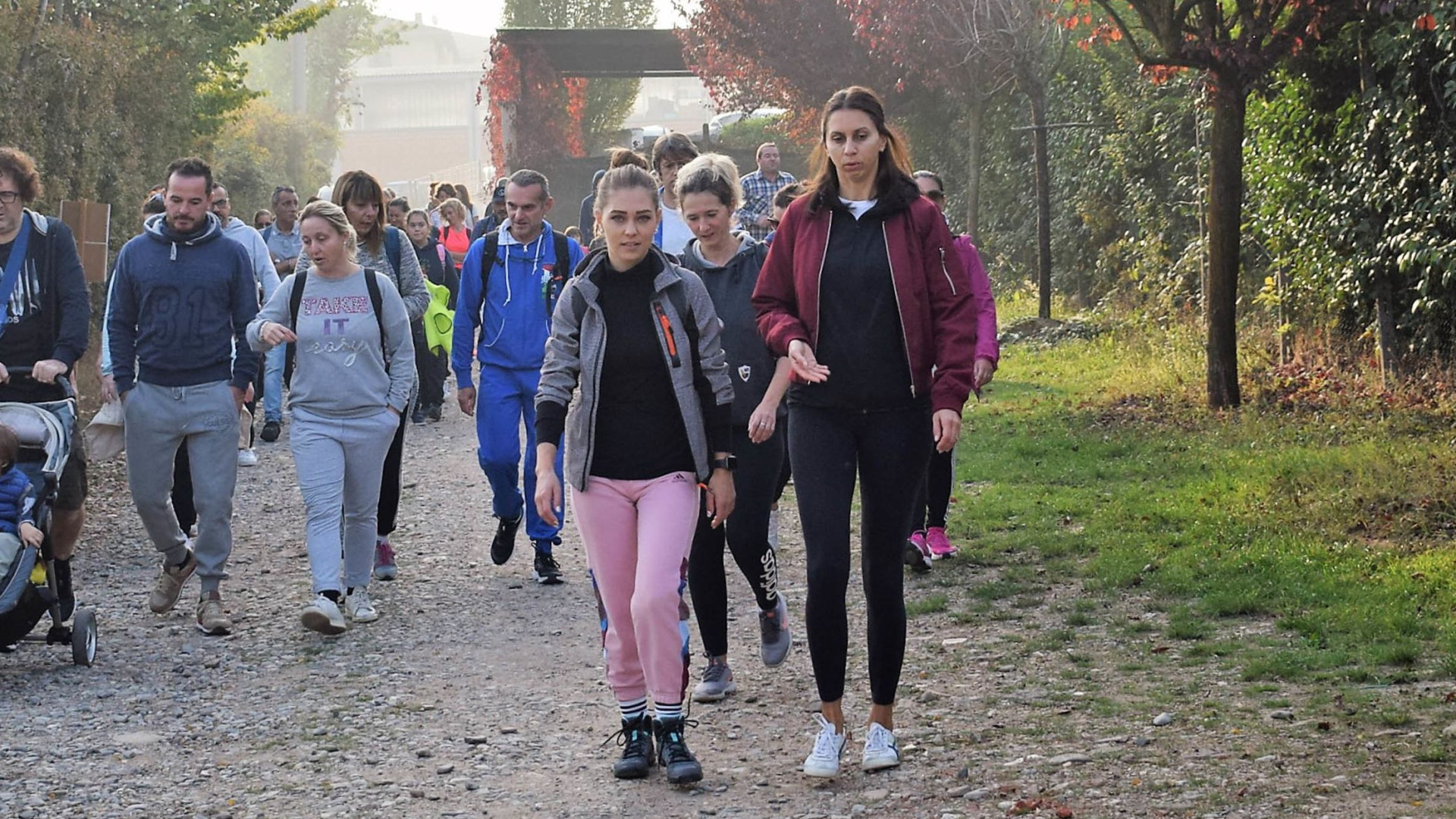 Oltre 800 partecipanti alla "Borgovaltidone" in memoria di Giacomo Raimondi